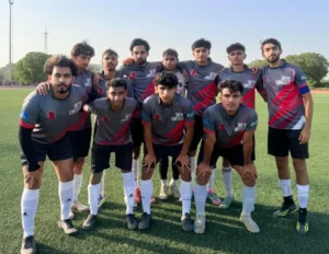 HEC Intervarsity Zone ‘M’ Men’s Football Championship 2026